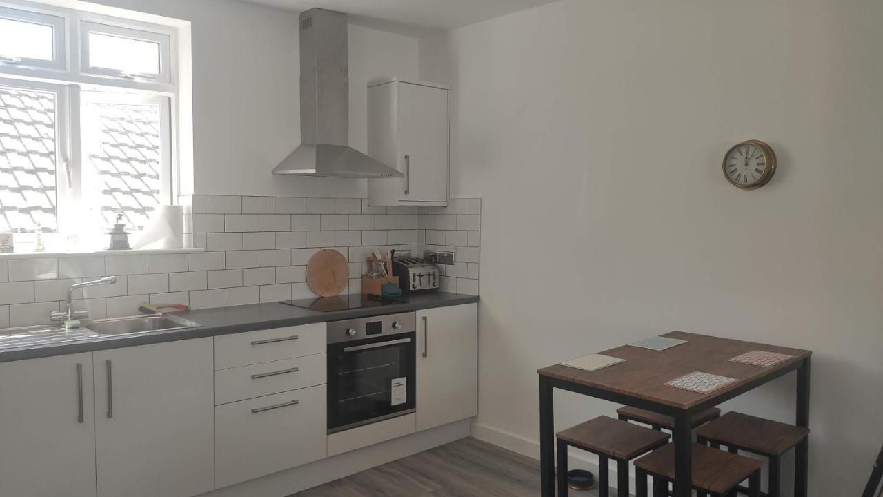 Stunning One Bedroom Holiday Flat In Weymouth Buitenkant foto