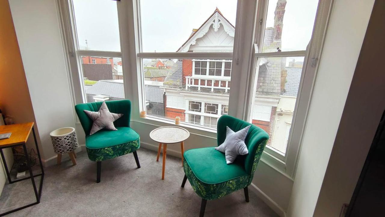 Stunning One Bedroom Holiday Flat In Weymouth Buitenkant foto