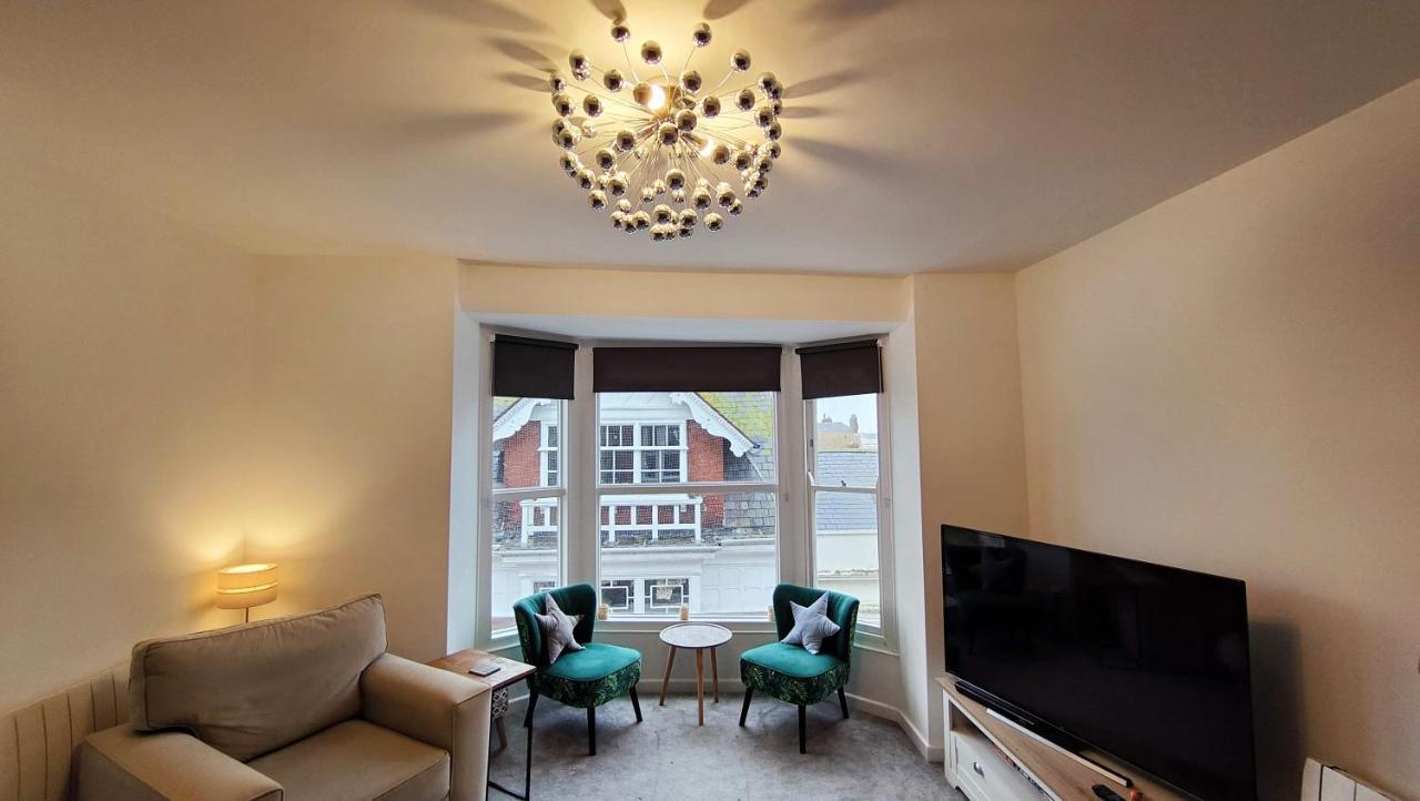 Stunning One Bedroom Holiday Flat In Weymouth Buitenkant foto