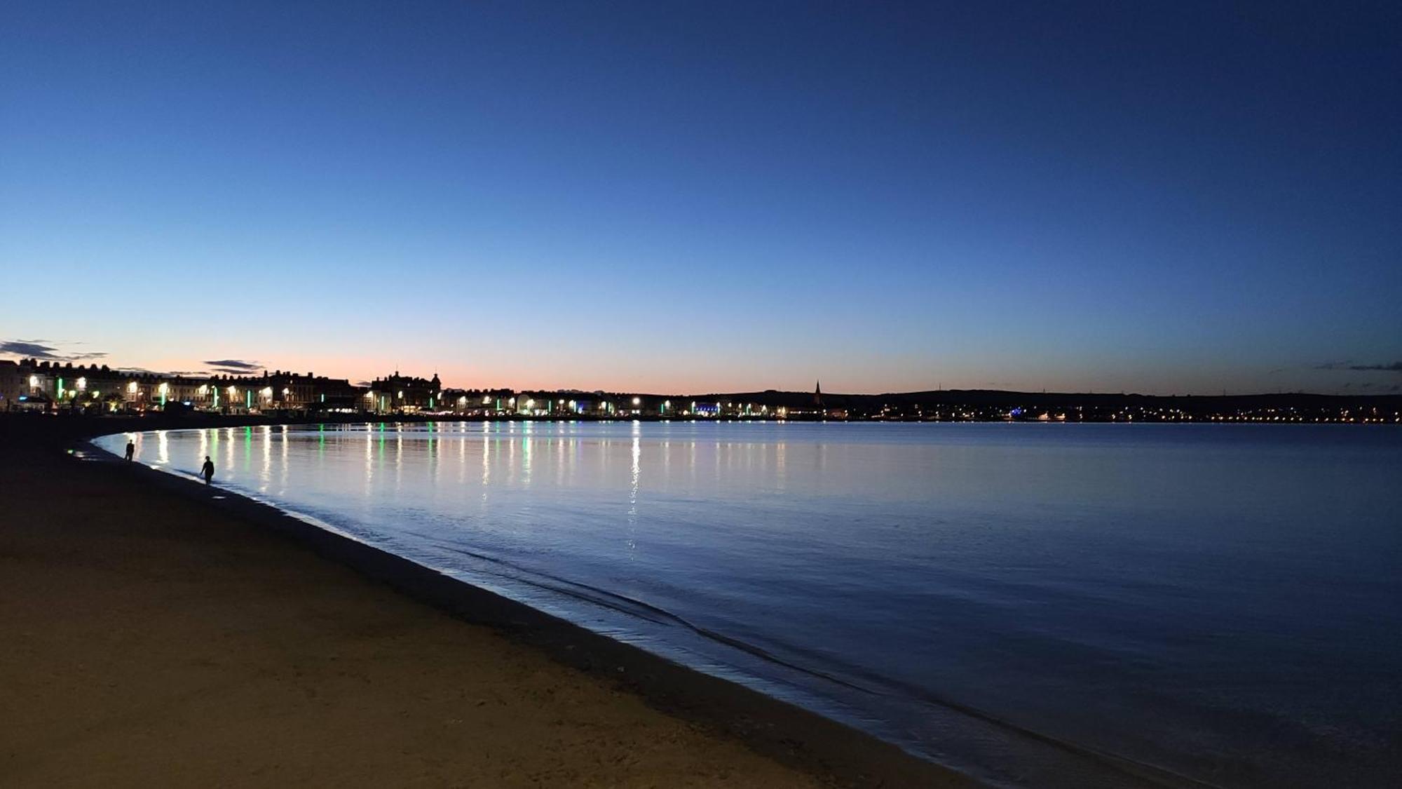 Stunning One Bedroom Holiday Flat In Weymouth Buitenkant foto