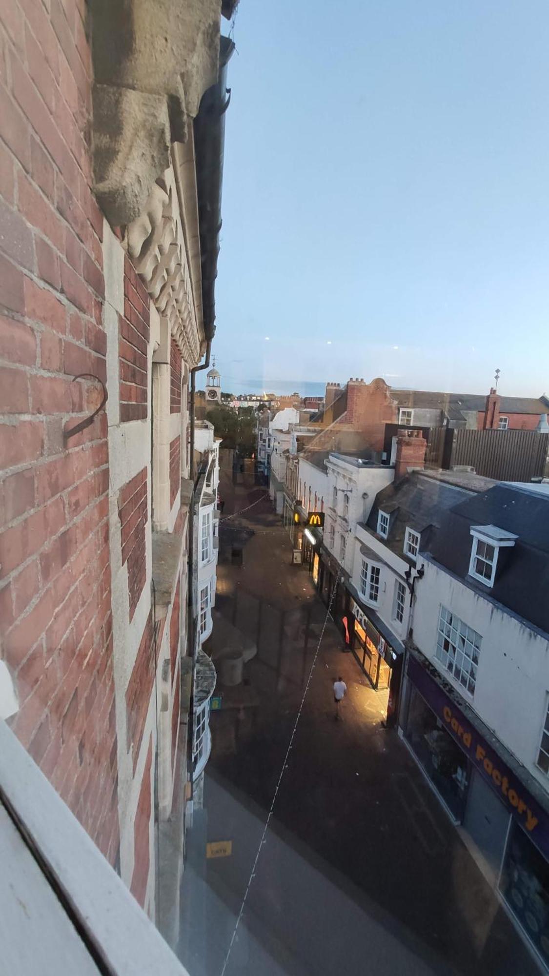 Stunning One Bedroom Holiday Flat In Weymouth Buitenkant foto